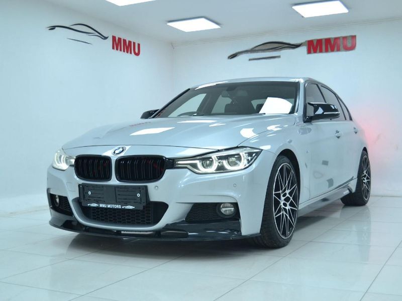 Used BMW 3 Series 340i M Sport Auto For Sale In North West Province ...