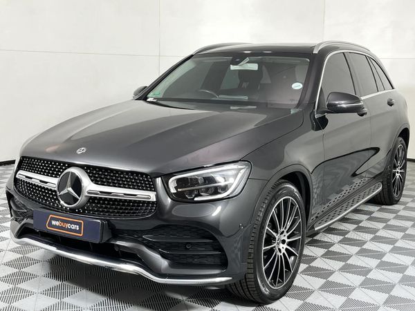 Used Mercedes-Benz GLC 220d 4Matic for sale in Gauteng - Cars.co.za (ID ...