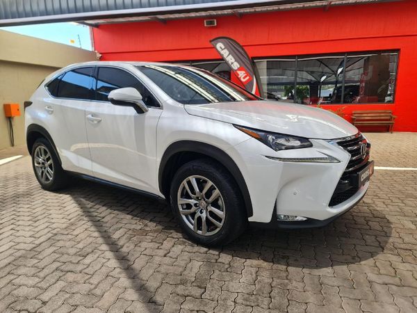 Used Lexus NX 2.0T EX | 300 EX for sale in Gauteng - Cars.co.za (ID ...