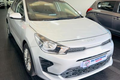 Used Kia Rio 1.4 LX 5-dr Auto for sale in Gauteng - Cars.co.za (ID ...