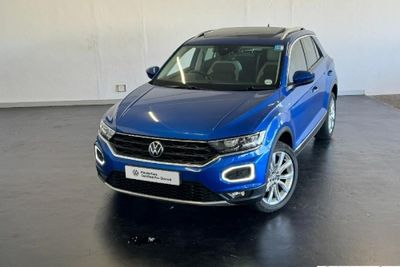 Used Volkswagen T-Roc 1.4 TSI Design Auto for sale in Western Cape ...