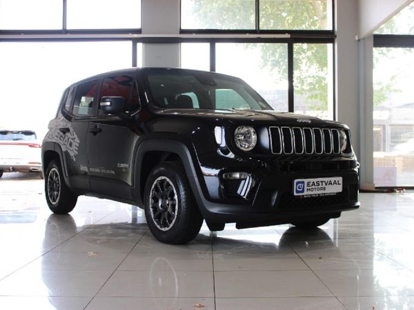 Used Jeep Renegade 1.4 TJet Sport for sale in Mpumalanga - Cars.co.za ...