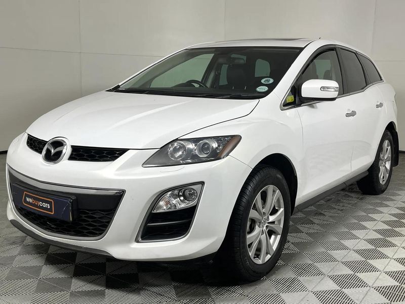 Used Mazda CX-7 2.3 Disi Individual Auto For Sale In Gauteng - Cars.co ...