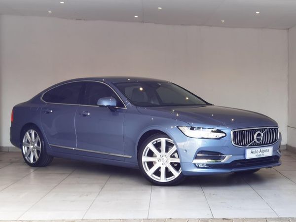 Used Volvo S90 D5 Inscription Auto AWD for sale in Gauteng - Cars.co.za ...