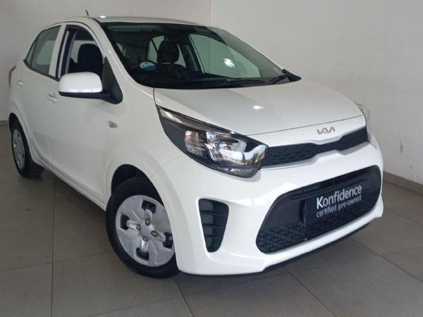 Used Kia Picanto 1.0 Street for sale in Gauteng - Cars.co.za (ID::9127243)