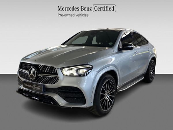 Used Mercedes-Benz GLE Coupe 400d 4Matic for sale in Gauteng - Cars.co ...