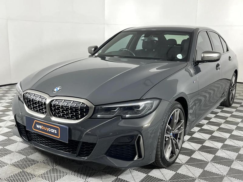 Used BMW 3 Series M340i XDrive Auto For Sale In Gauteng - Cars.co.za ...