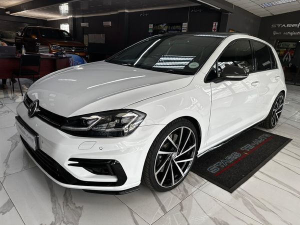 Used Volkswagen Golf VII 2.0 TSI R Auto for sale in Gauteng - Cars.co ...