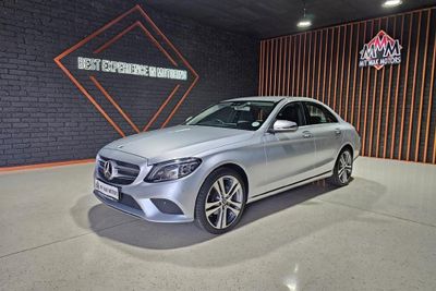 Used Mercedes-Benz C-Class C 180 Auto for sale in Gauteng - Cars.co.za ...