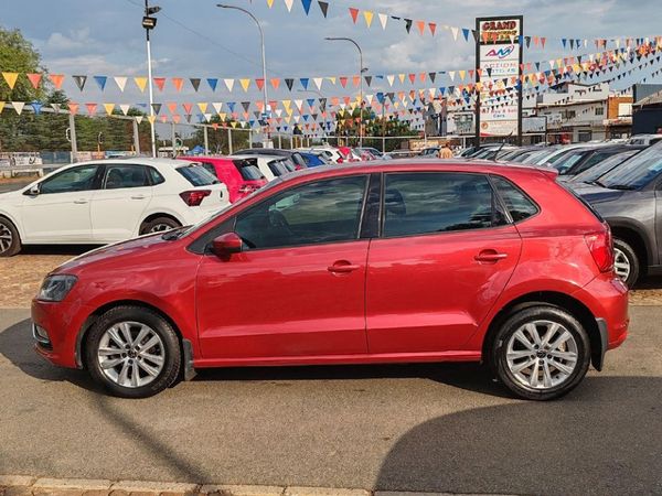 Used Volkswagen Polo 1.2 TSI Highline (81kW) for sale in Gauteng - Cars ...