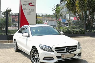 Used Mercedes-Benz C-Class C200 AVANTGARDE AUTO for sale in Gauteng ...