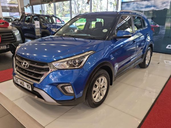 Used Hyundai Creta 1.6 Executive Auto for sale in Gauteng - Cars.co.za ...