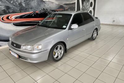 Used Toyota Corolla RXi for sale in Kwazulu Natal - Cars.co.za (ID ...