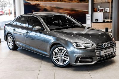 Used Audi A4 1.4 TFSI Sport Auto for sale in Gauteng - Cars.co.za (ID ...