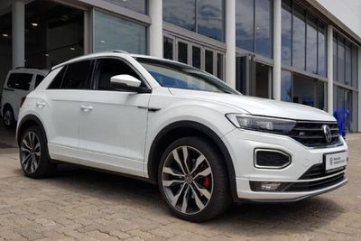 Used Volkswagen T-Roc 2.0 TSI 4Motion R-Line Auto for sale in Gauteng ...