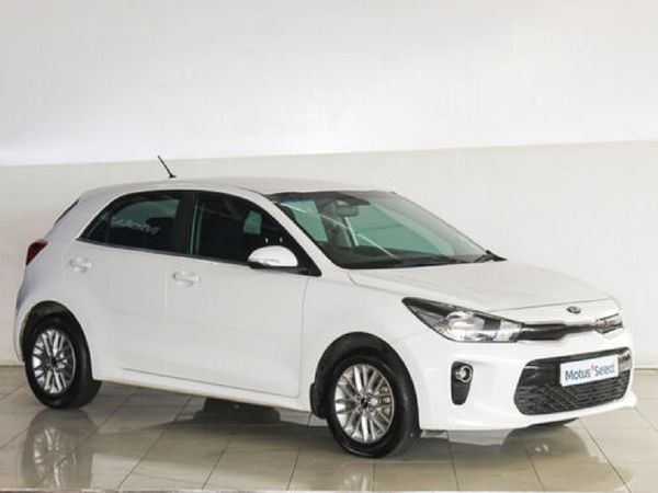 Used Kia Rio 1.4 LX 5-dr for sale in Western Cape - Cars.co.za (ID ...