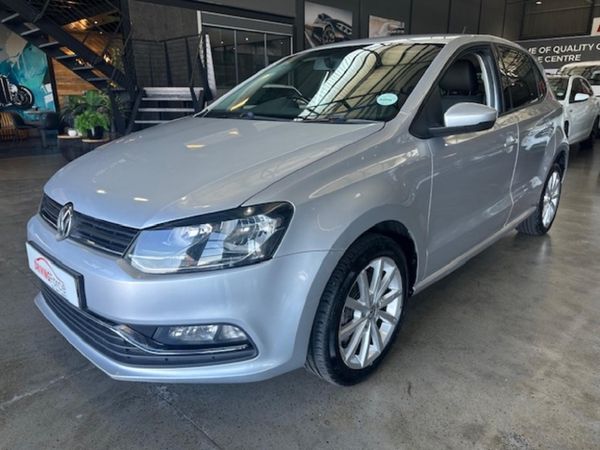 Used Volkswagen Polo 1.2 TSI Highline Auto (81kW) for sale in Western ...