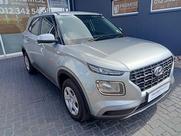 Used Hyundai Venue 1.0 TGDi Motion Auto for sale in Gauteng - Cars.co ...