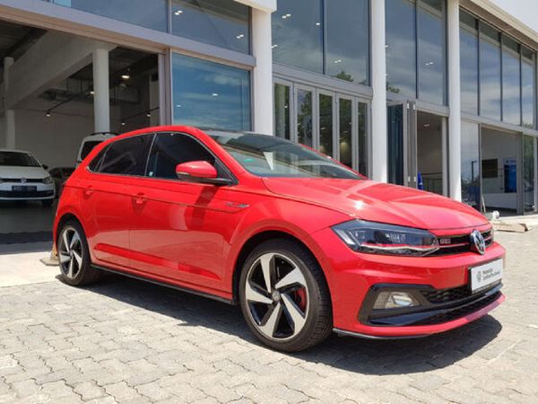 Used Volkswagen Polo 2.0 GTI Auto (147kW) for sale in Gauteng - Cars.co ...