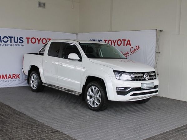 Used Volkswagen Amarok 3.0 TDI Highline 4Motion Auto Double-Cab for ...