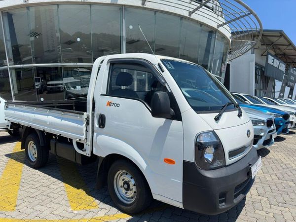 Used Kia K-Series Pick-Up K 2700 Workhorse Single-Cab for sale in ...