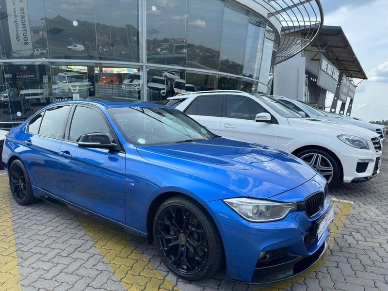 Used BMW 3 Series 335i M Sport Auto For Sale In Gauteng - Cars.co.za ...