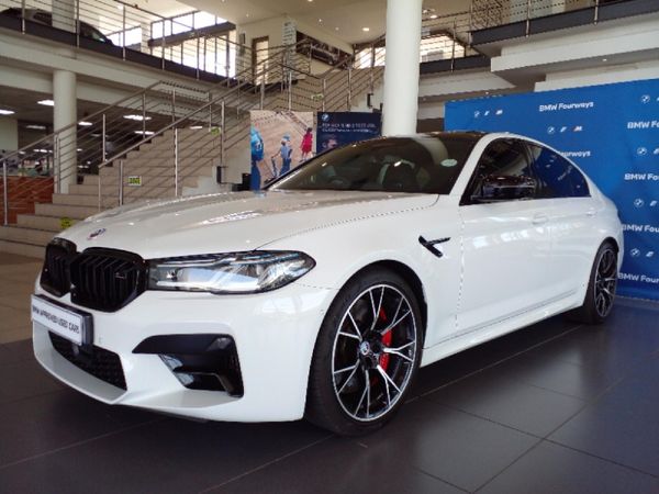 Used BMW M5 Competition Auto for sale in Gauteng - Cars.co.za (ID::9132128)