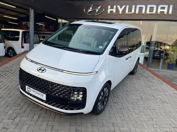 Used Hyundai Staria 2.2d Luxury Auto for sale in Gauteng - Cars.co.za ...