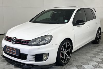 Used Volkswagen Golf VI GTI 2.0 TSI Auto for sale in Gauteng - Cars.co ...