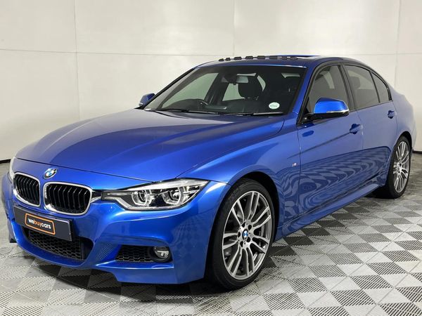 Used Bmw 3 Series 318i M Sport Auto For Sale In Gauteng Za Id9132905 9736