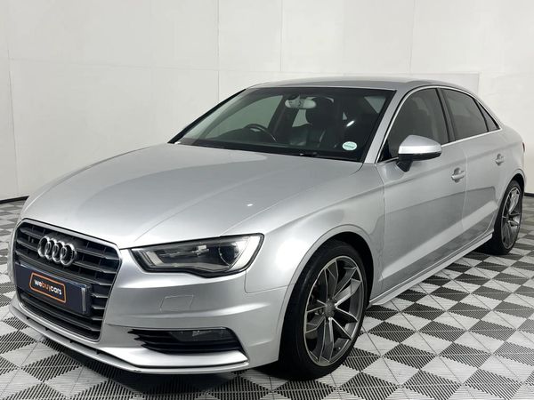 Used Audi A3 Sedan 1.8 TFSI SE for sale in Eastern Cape - Cars.co.za ...