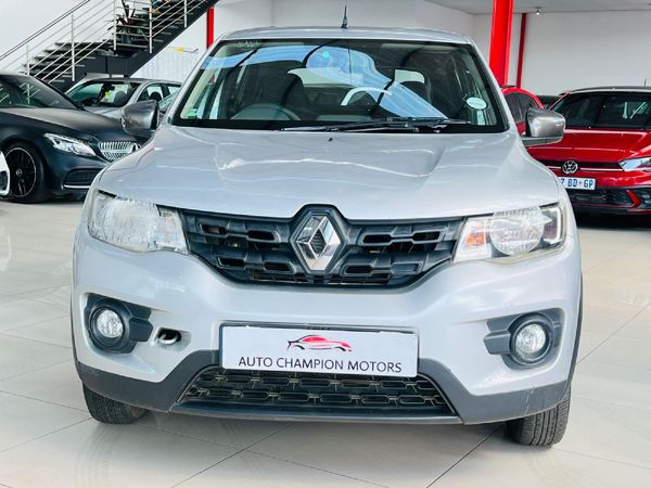 Used Renault Kwid 1.0 Dynamique for sale in Gauteng - Cars.co.za (ID ...