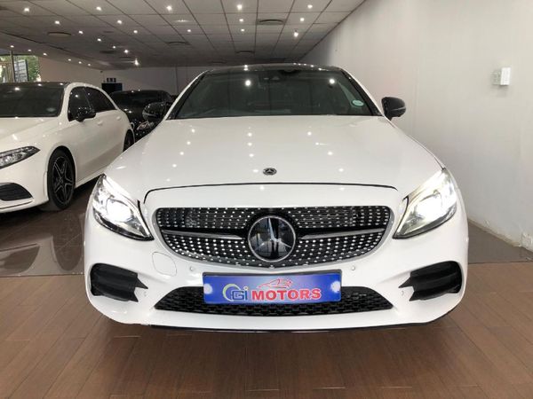 Used Mercedes-Benz C-Class C 300 Coupe Auto for sale in Gauteng - Cars ...