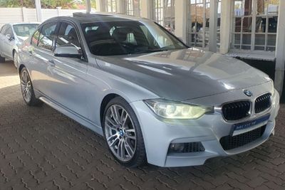 Used BMW 3 Series 320i M Sport Auto for sale in Gauteng - Cars.co.za ...