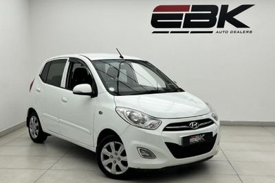 Used Hyundai i10 1.1 GLS | Motion for sale in Gauteng - Cars.co.za (ID ...