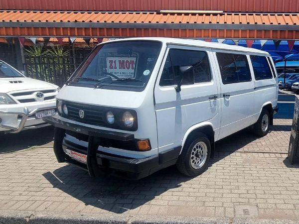 Used Volkswagen Kombi Microbus 2.5i for sale in North West Province ...