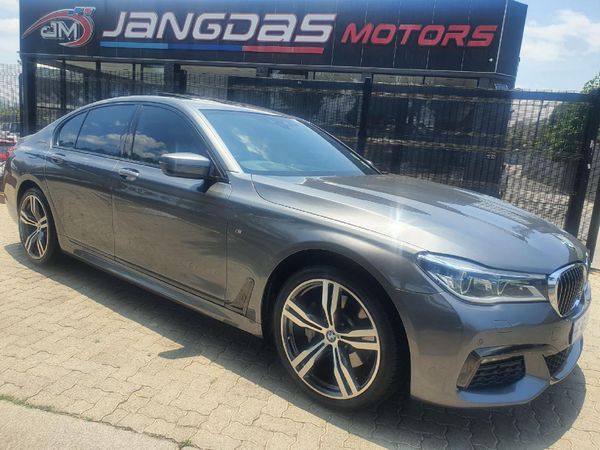 Used BMW 7 Series 730d M Sport for sale in Gauteng - Cars.co.za (ID ...