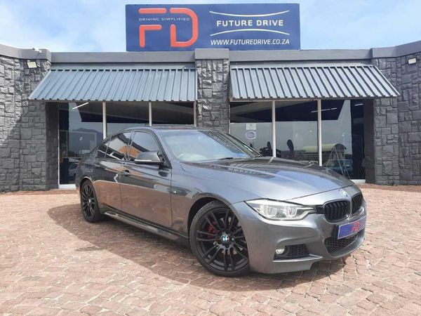Used BMW 3 Series 330i M Sport Auto for sale in Western Cape - Cars.co ...