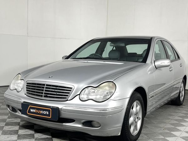 Used Mercedes-Benz C-Class C 200K Elegance Auto for sale in Western ...