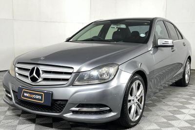 Used Mercedes-Benz C-Class C 180 BE Classic Auto for sale in Western ...