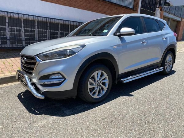 Used Hyundai Tucson 2.0 Executive Auto for sale in Gauteng - Cars.co.za ...