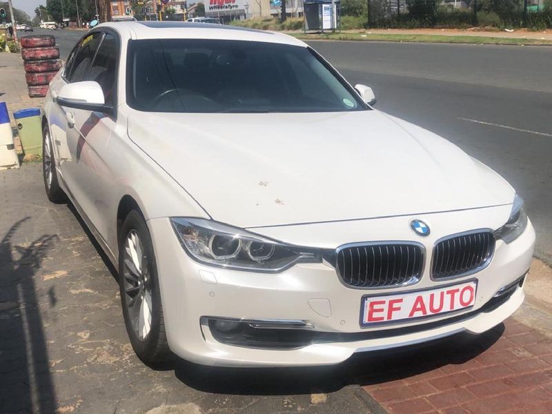 Used BMW 3 Series 328i Luxury Auto For Sale In Gauteng - Cars.co.za (ID ...