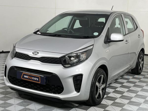 Used Kia Picanto 1.0 Street for sale in Gauteng - Cars.co.za (ID::9136275)