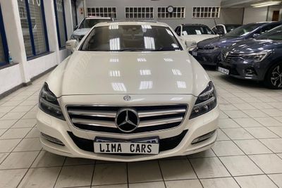 Used Mercedes-Benz CLS 350 BE for sale in Gauteng - Cars.co.za (ID ...