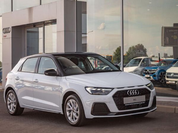 Audi A1 30 Tfsinull