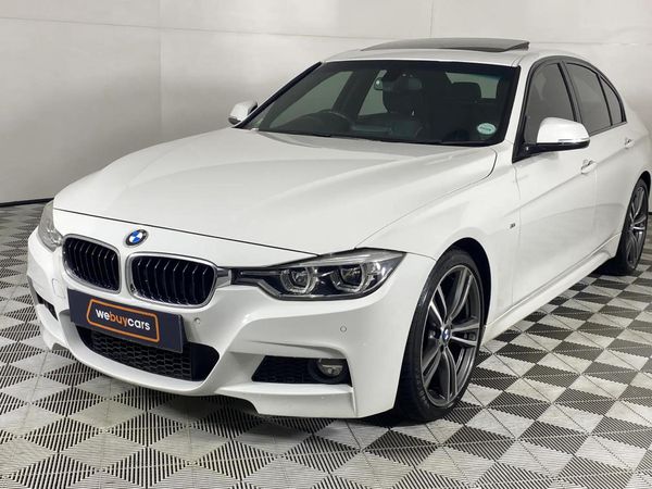 Used BMW 3 Series 320i M Sport Auto for sale in Gauteng - Cars.co.za ...