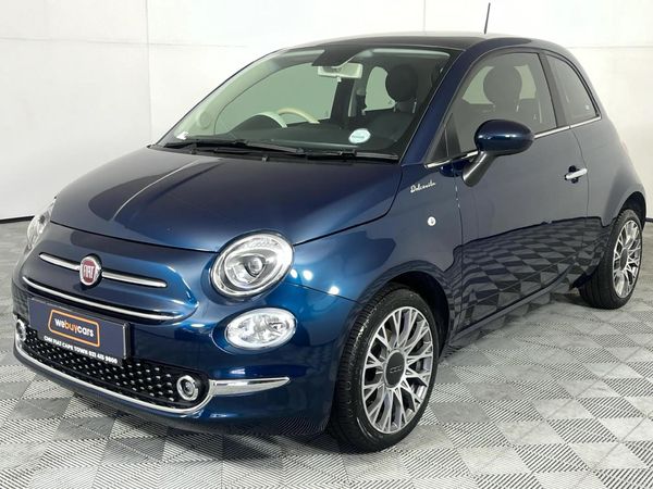 Used Fiat 500 900T Dolcevita Auto for sale in Western Cape - Cars.co.za ...