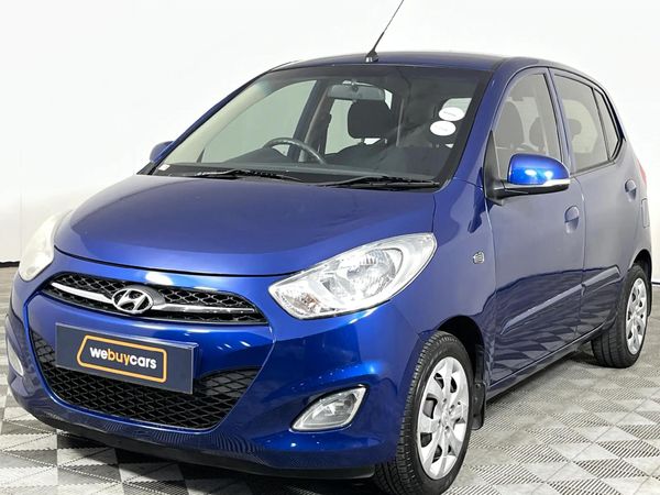 Used Hyundai i10 1.1 GLS Auto for sale in Western Cape - Cars.co.za (ID ...