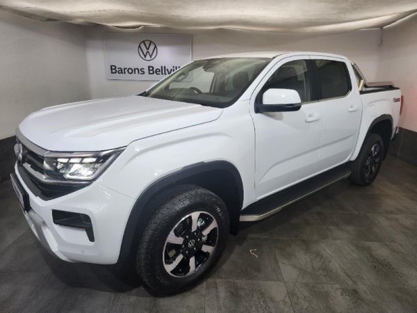 New Volkswagen Amarok 2.0 BiTDI 154kW 4Motion Style Double-Cab for sale ...