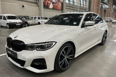 Used BMW 3 Series 320i M Sport Launch Edition for sale in Gauteng ...